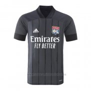 Camiseta Lyon 2ª Equipacion 2020-2021