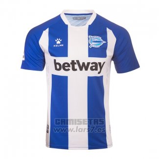 Camiseta Alaves 1ª Equipacion 2019-2020 Tailandia