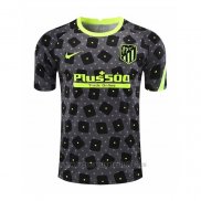 Camiseta de Entrenamiento Atletico Madrid 2020-2021 Marron