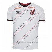 Camiseta Athletico Paranaense 2ª Equipacion 2020 Tailandia