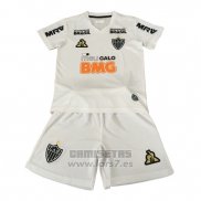 Camiseta Atletico Mineiro 2ª Equipacion Nino 2019