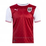 Camiseta Austria 1ª Equipacion 2020-2021 Tailandia