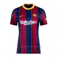 Camiseta Barcelona 1ª Equipacion Mujer 2020-2021