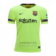 Camiseta Barcelona 2ª Equipacion 2018-2019