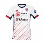 Camiseta Cagliari Calcio 2ª Equipacion 2020-2021 Tailandia