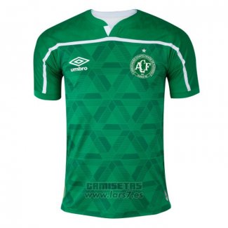 Camiseta Chapecoense 1ª Equipacion 2020 Tailandia