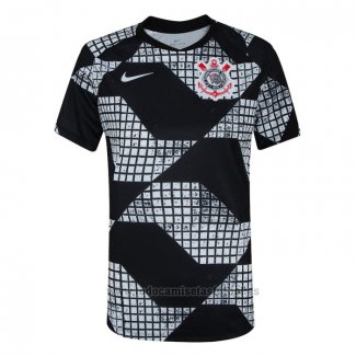 Camiseta Corinthians Cuarto Mujer 2020-2021