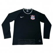 Camiseta Corinthians 2ª Equipacion Manga Larga 2019-2020