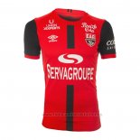 Camiseta EA Guingamp 1ª Equipacion 2020-2021 Tailandia