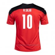 Camiseta Egipto Jugador M.Salah 1ª Equipacion 2020-2021