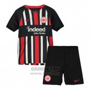 Camiseta Eintracht Frankfurt 1ª Equipacion Nino 2019-2020