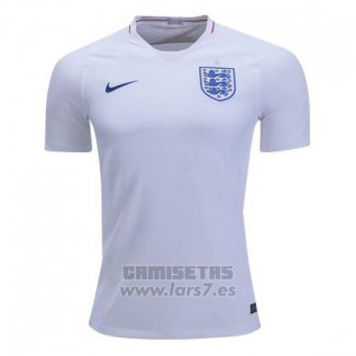 Camiseta Inglaterra 1ª Equipacion 2018