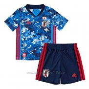 Camiseta Japon 1ª Equipacion Nino 2020