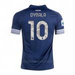 Camiseta Juventus Jugador Dybala 2ª Equipacion 2020-2021