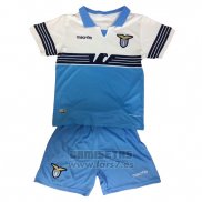 Camiseta Lazio 1ª Equipacion Nino 2018-2019