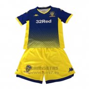 Camiseta Leeds United Portero 1ª Equipacion Nino 2019-2020