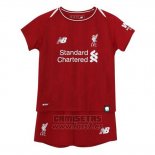 Camiseta Liverpool 1ª Equipacion Nino 2018-2019