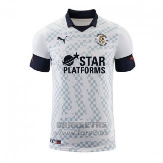 Camiseta Luton Town 2ª Equipacion 2019-2020 Tailandia