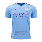 Camiseta Manchester City 1ª Equipacion 2019-2020