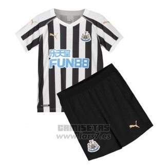 Camiseta Newcastle United 1ª Equipacion Nino 2018-2019