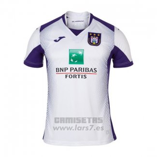 Camiseta RSC Anderlecht 2ª Equipacion 2019-2020 Tailandia