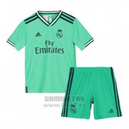 Camiseta Real Madrid 3ª Equipacion Nino 2019-2020