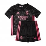 Camiseta Real Madrid 3ª Equipacion Nino 2020-2021