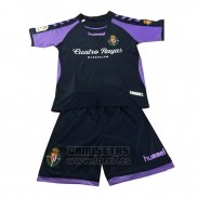 Camiseta Real Valladolid 2ª Equipacion Nino 2018-2019