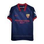 Camiseta Sevilla 3ª Equipacion 2020-2021 Tailandia