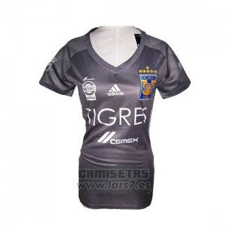 Camiseta Tigres UANL 6 Stars 3ª Equipacion Mujer 2018-2019