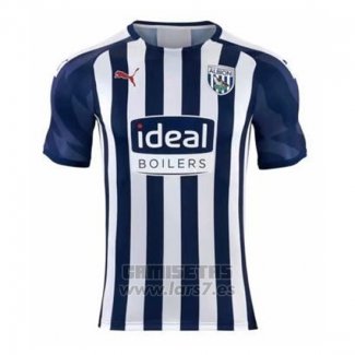 Camiseta West Bromwich Albion 1ª Equipacion 2019-2020 Tailandia