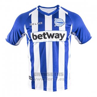 Tailandia Camiseta Alaves 1ª Equipacion 2018-2019