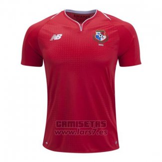 Tailandia Camiseta Panama 1ª Equipacion 2018