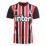 Tailandia Camiseta Sao Paulo 2ª Equipacion 2018-2019