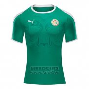 Tailandia Camiseta Senegal 2ª Equipacion 2018