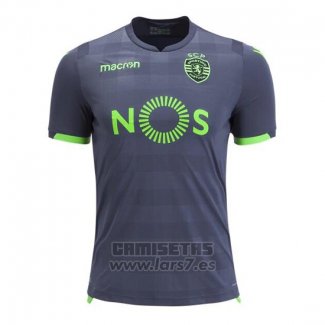 Tailandia Camiseta Sporting Clube 2ª Equipacion 2018-2019