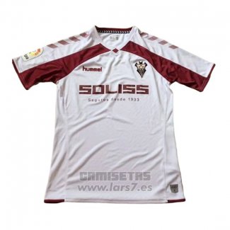 Camiseta Albacete 1ª Equipacion 2019-2020 Tailandia