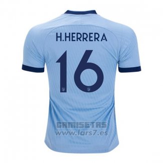 Camiseta Atletico Madrid Jugador H.Herrera 3ª Equipacion 2019-2020