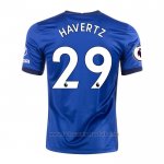 Camiseta Chelsea Jugador Havertz 1ª Equipacion 2020-2021