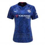 Camiseta Chelsea 1ª Equipacion Mujer 2019-2020