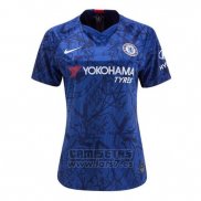 Camiseta Chelsea 1ª Equipacion Mujer 2019-2020