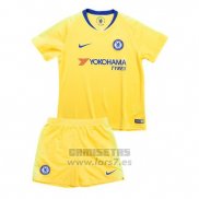 Camiseta Chelsea 2ª Equipacion Nino 2018-2019