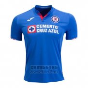 Camiseta Cruz Azul 1ª Equipacion 2019