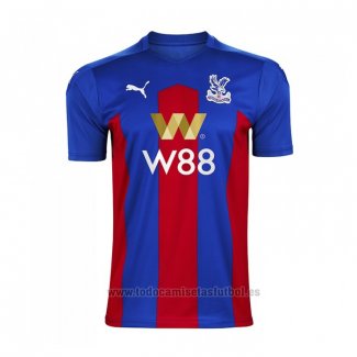 Camiseta Crystal Palace 1ª Equipacion 2020-2021 Tailandia