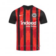 Camiseta Eintracht Frankfurt 1ª Equipacion 2020-2021 Tailandia