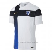 Camiseta Finlandia 1ª Equipacion 2020 Tailandia