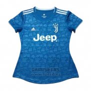 Camiseta Juventus 3ª Equipacion Mujer 2019-2020