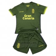 Camiseta Las Palmas 2ª Equipacion Nino 2018-2019