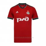 Camiseta Locomotive Moscow 3ª Equipacion 2020-2021 Tailandia