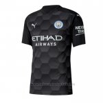 Camiseta Manchester City Portero 1ª Equipacion 2020-2021